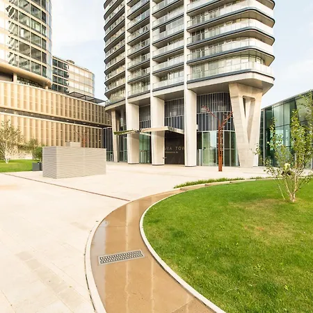 Nikas Eurovea - Free Parking Apartman *