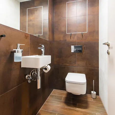 Apartment Nikas Eurovea - Free Parking *
