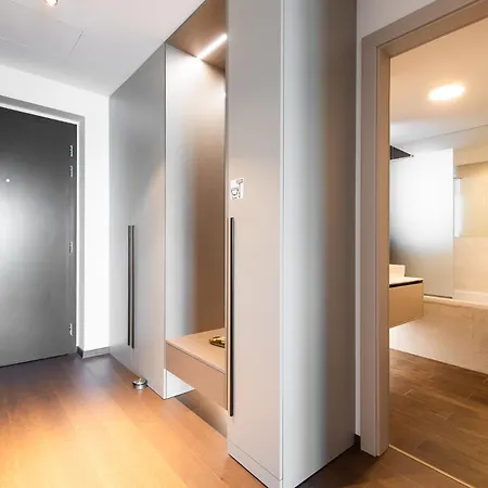 Apartmán Nikas Eurovea - Free Parking