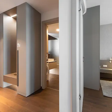 Apartment Nikas Eurovea - Free Parking Bratislava