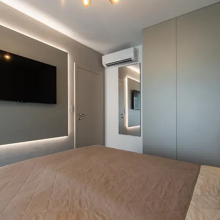 Nikas Eurovea - Free Parking