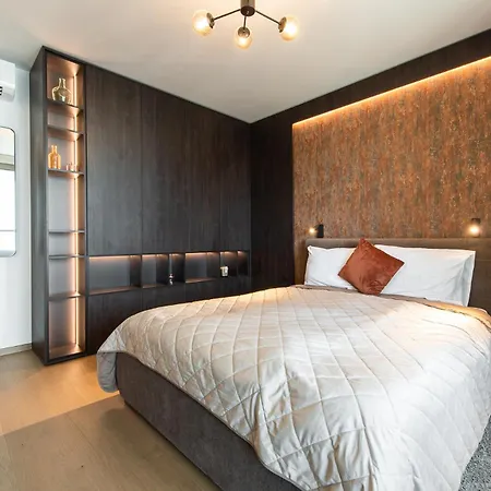 Appartement Nikas Eurovea - Free Parking