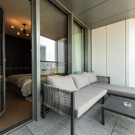 Apartmán Nikas Eurovea - Free Parking *