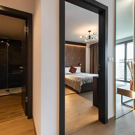 Apartment Nikas Eurovea - Free Parking