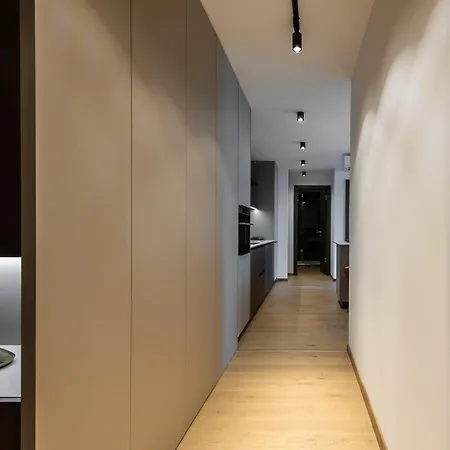 Apartment Nikas Eurovea - Free Parking *