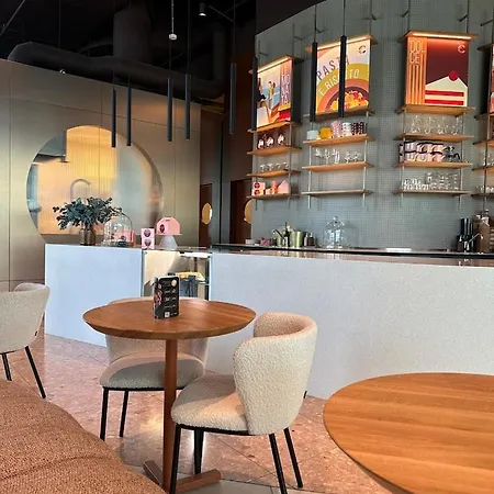 Apartment Nikas Eurovea - Free Parking *