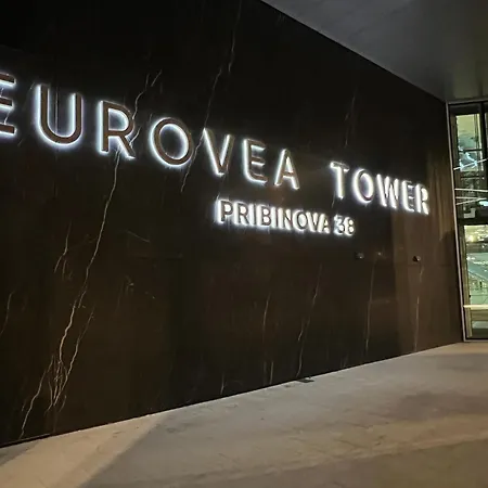 Nikas Eurovea - Free Parking Bratislava