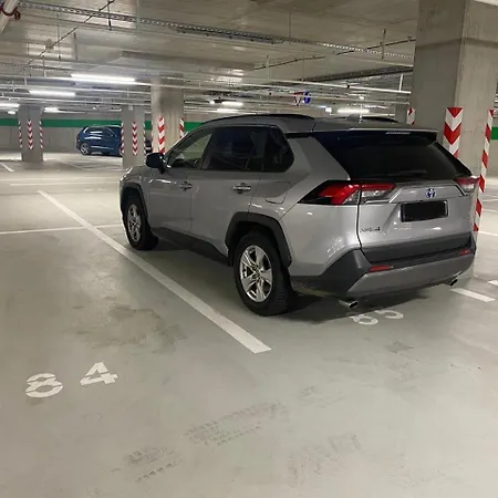 Nikas Eurovea - Free Parking