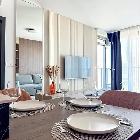 Apartment Nikas Eurovea - Free Parking