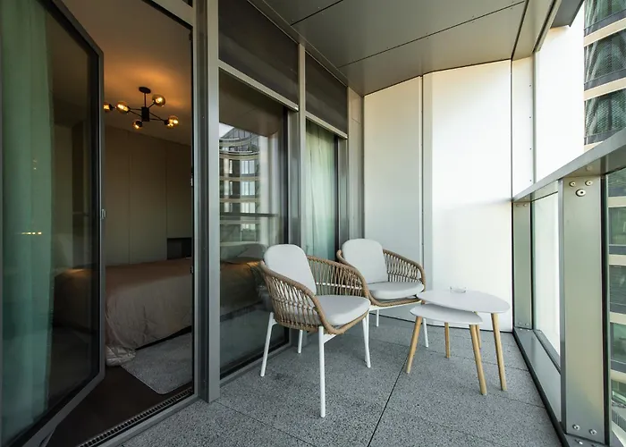 Nikas Eurovea - Free Parking Apartman