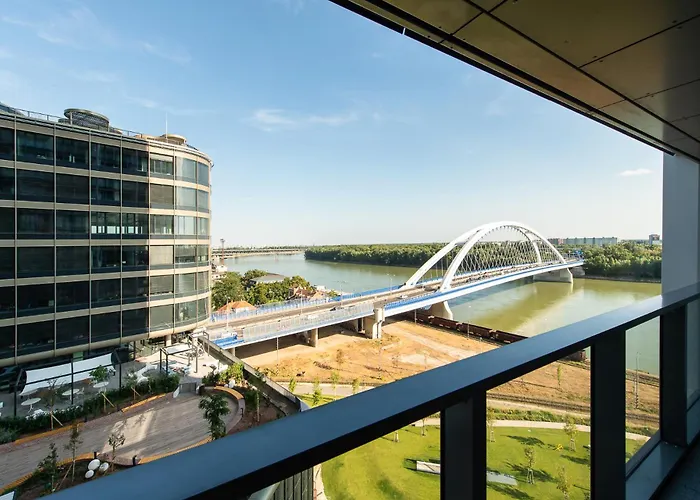 Apartman Nikas Eurovea - Free Parking