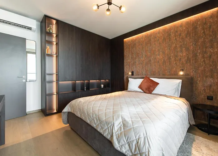 Apartman Nikas Eurovea - Free Parking