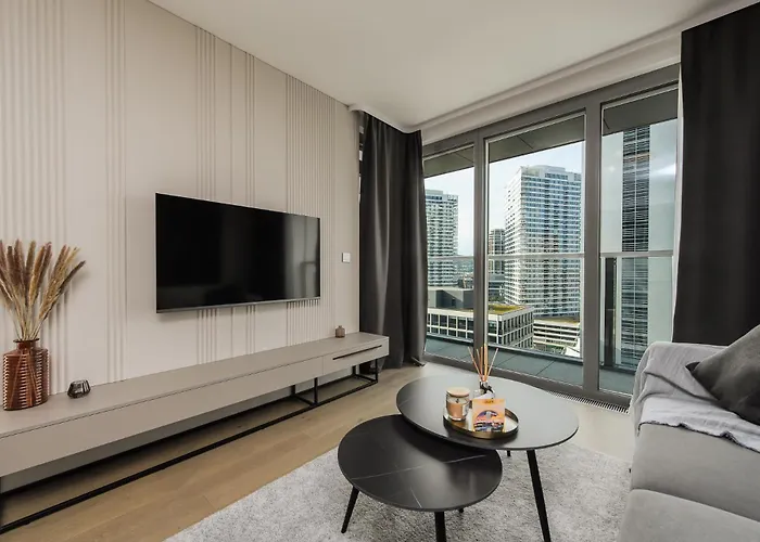 Nikas Eurovea - Free Parking