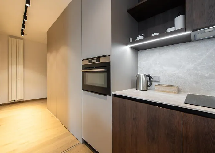 Nikas Eurovea - Free Parking * Pozsony