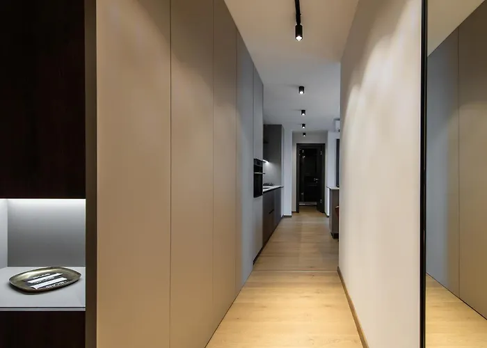 Apartman Nikas Eurovea - Free Parking *