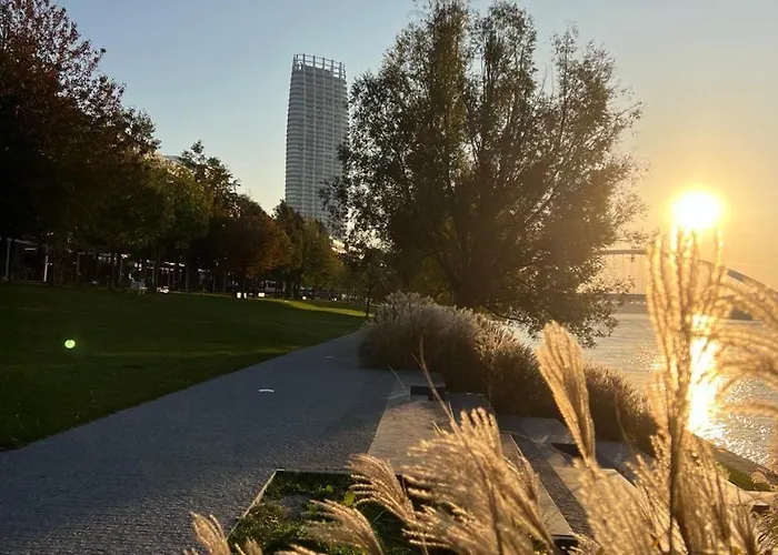 Nikas Eurovea - Free Parking 아파트 *