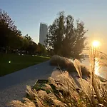 Nikas Eurovea - Free Parking 아파트 *