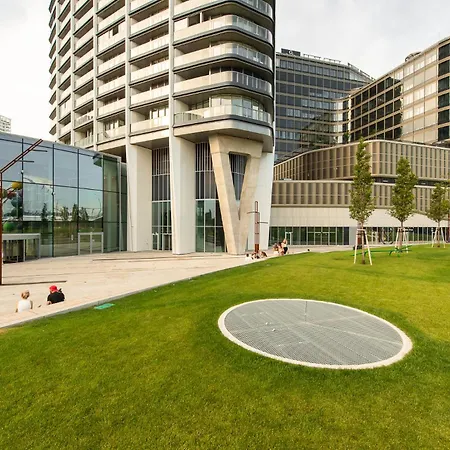 Nikas Eurovea - Free Parking *