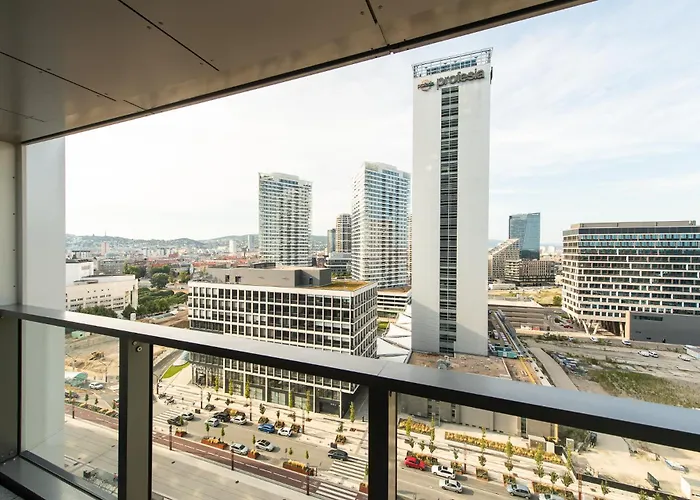 Nikas Eurovea - Free Parking