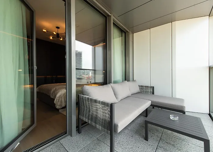 Appartement Nikas Eurovea - Free Parking *