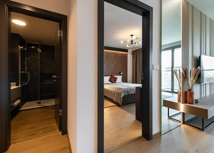 Appartement Nikas Eurovea - Free Parking