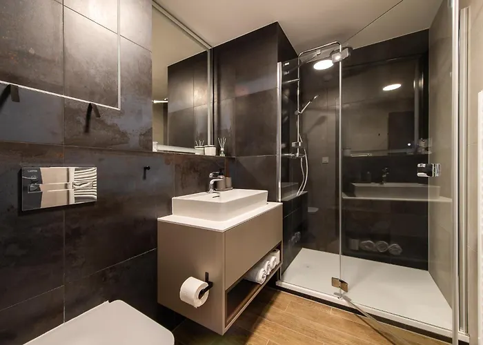 Appartement Nikas Eurovea - Free Parking *