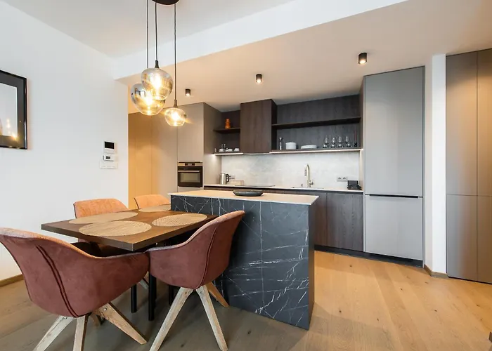 Nikas Eurovea - Free Parking Appartement Bratislava