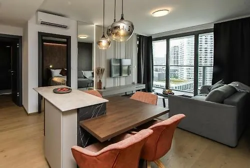 Appartement Nikas Eurovea - Free Parking *