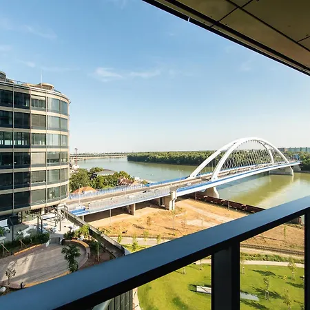 Διαμέρισμα Nikas Eurovea - Free Parking