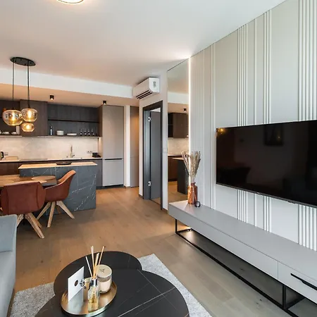 Nikas Eurovea - Free Parking Μπρατισλάβα