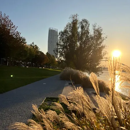 Nikas Eurovea - Free Parking Διαμέρισμα *