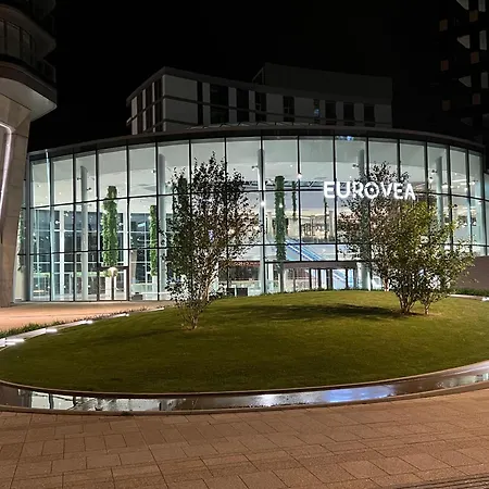 Daire Nikas Eurovea - Free Parking *