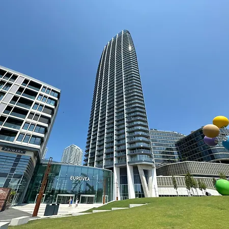 Nikas Eurovea - Free Parking * Μπρατισλάβα