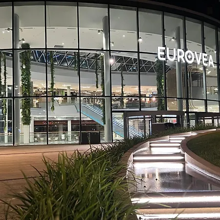 Daire Nikas Eurovea - Free Parking