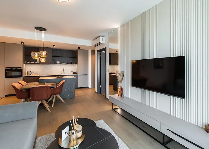 Nikas Eurovea - Free Parking Bratislava