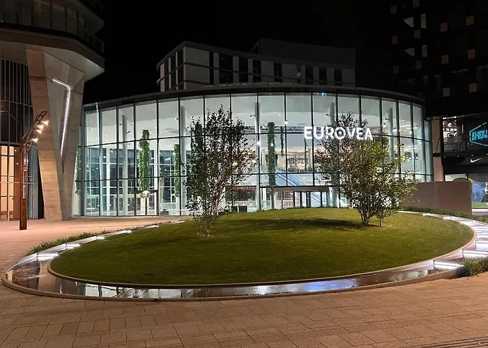 Daire Nikas Eurovea - Free Parking *