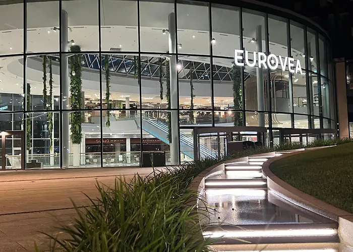 Daire Nikas Eurovea - Free Parking